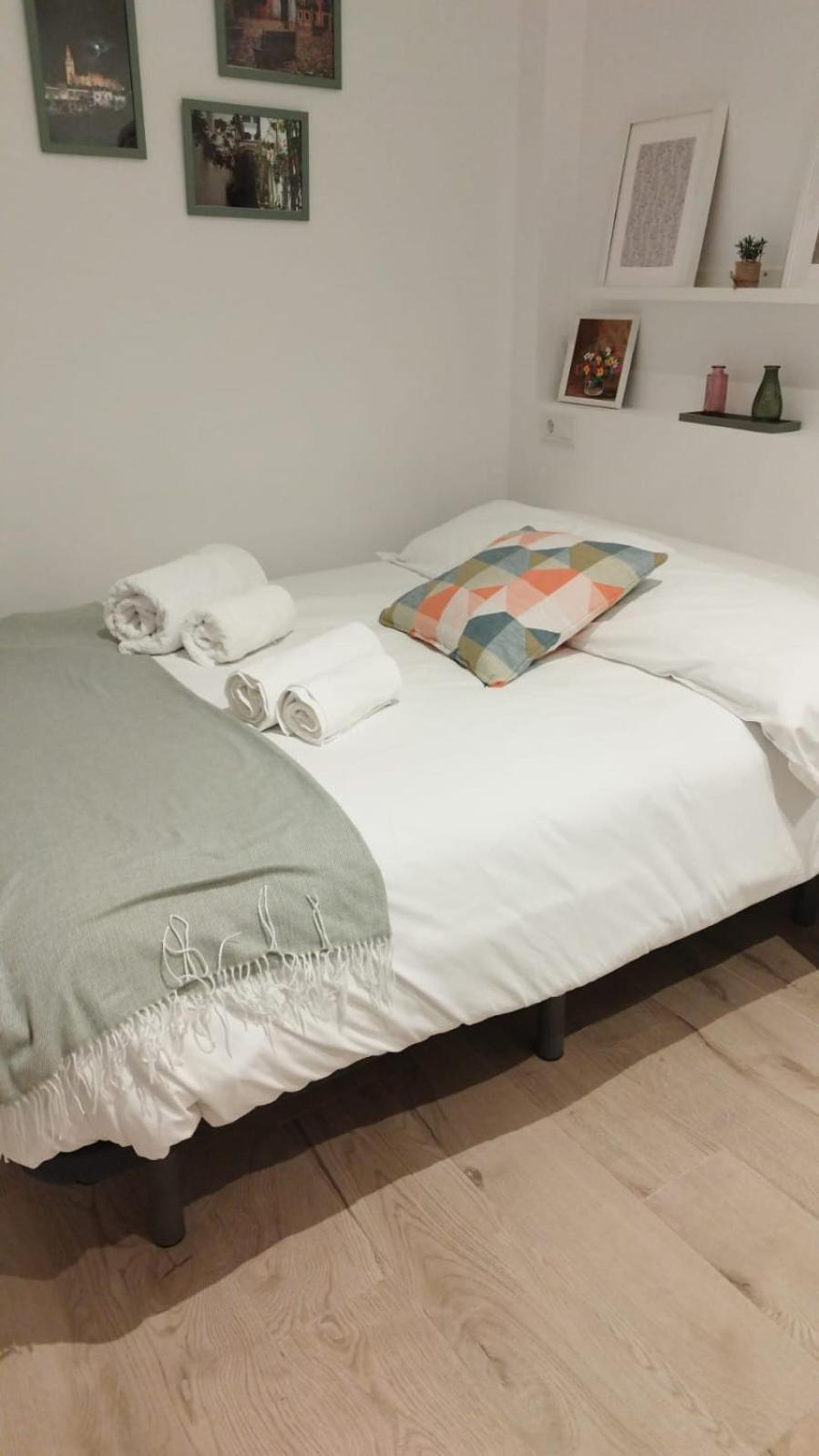 Calle Pureza Nº59 Sevilla Dış mekan fotoğraf